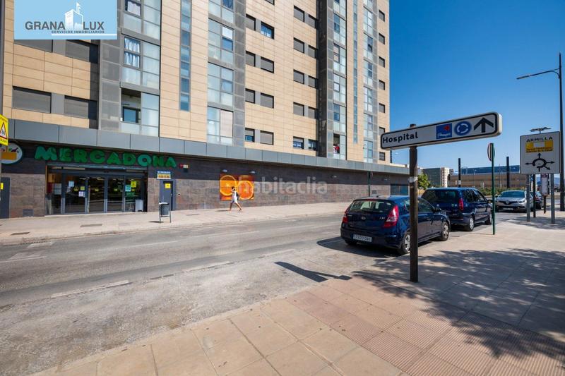 Foto 5158804b-56e9-42ae-8d9a-c0d375fe69d3. Terreno residencial solar en Campus de la Salud Armilla