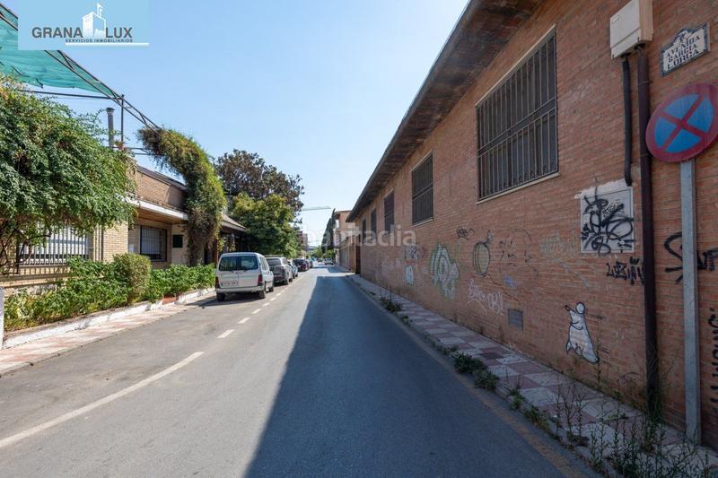 Foto 6eec89fb-11b1-40f2-b83e-55c6feae3328. Terreno residencial solar en Campus de la Salud Armilla