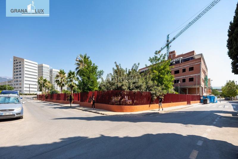 Foto a1a62d1b-f88d-4db7-bd0e-60f4d16e7eaa. Terreno residencial solar en Campus de la Salud Armilla