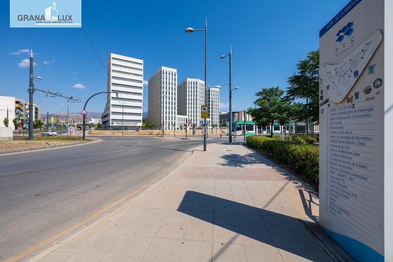 Foto f5263f5c-e34a-4444-abd6-66fa0c6dcfae. Terreno residencial solar en Campus de la Salud Armilla