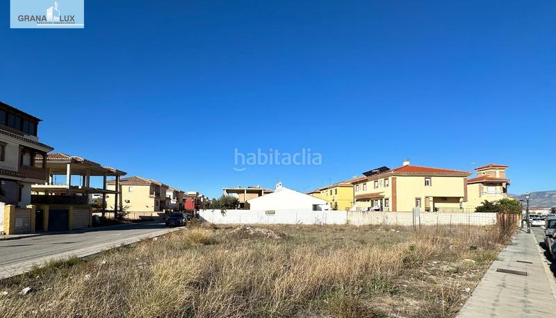 Foto c76d8039-d113-4c45-a91f-3f46e435df18. Terreny residencial a calle creta 10 a Belicena Vegas del Genil