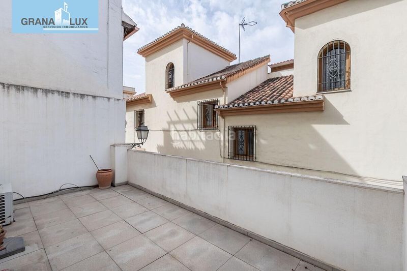 Foto 1197d987-26c1-4bfe-937f-beb38dcb04f1. Casa  única en el realejo en San Matías - Realejo Granada