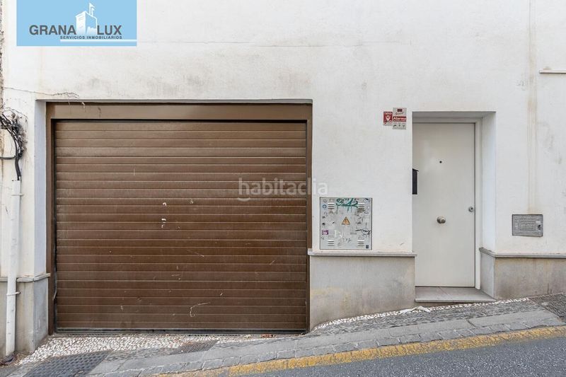 Foto 26884d44-111a-48e7-978e-c2e630dc817a. Casa  única en el realejo en San Matías - Realejo Granada