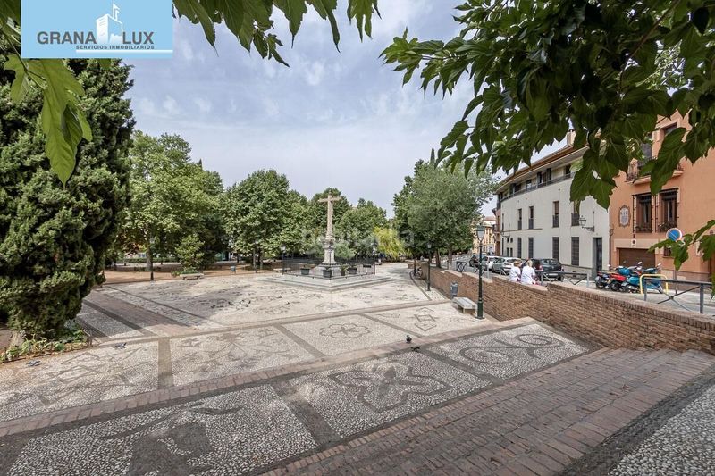 Foto 324e3c36-3cc6-48da-9400-8340fa855954. Casa  única en el realejo en San Matías - Realejo Granada