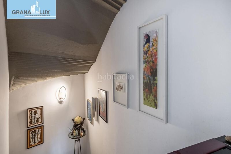 Foto 4f0a21a2-d841-41af-a934-cb6dc8f9d252. Casa  única en el realejo en San Matías - Realejo Granada