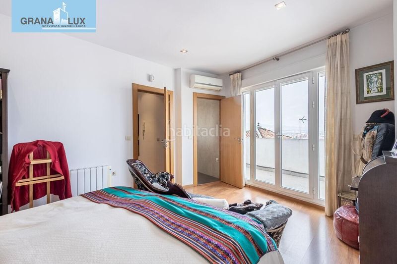 Foto 517a6315-d917-4a71-96cc-d13d60815a81. Casa  única en el realejo en San Matías - Realejo Granada