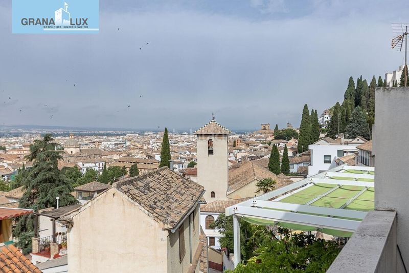 Foto a0adc806-7d6a-4fdd-81ad-117ae9f8a125. Casa  única en el realejo en San Matías - Realejo Granada