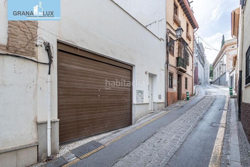 Foto c483de9d-48a9-4179-b9da-395b609c9b21. Casa  única en el realejo en San Matías - Realejo Granada