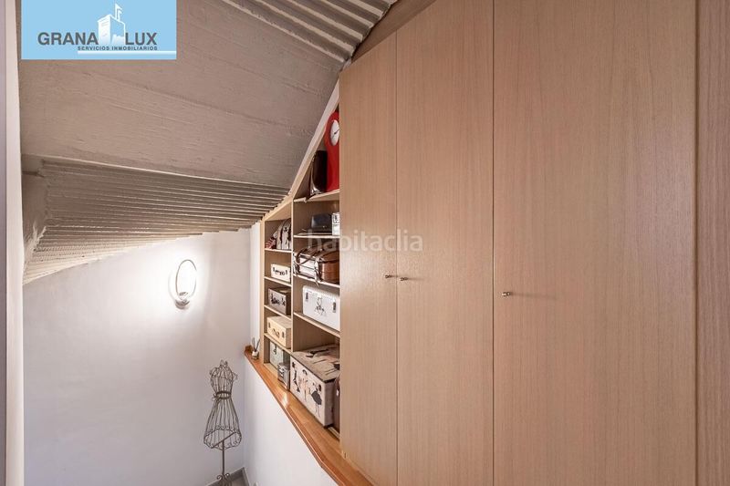 Foto fd849333-5f5e-49f4-8635-2c71f8721975. Casa  única en el realejo en San Matías - Realejo Granada
