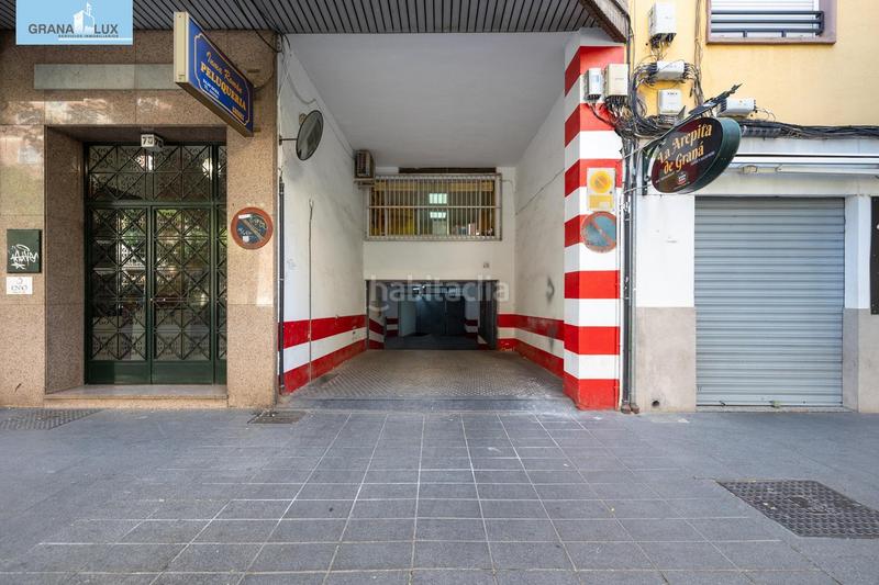 Foto 1698fc66-45d2-4eba-afad-052e30bf4f64. Parking coche garaje junto a recogidas en Fígares Granada