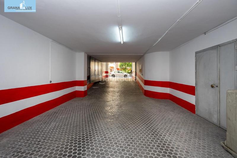 Foto c2d4dbe0-6812-4329-a722-de49694fc384. Parking coche garaje junto a recogidas en Fígares Granada