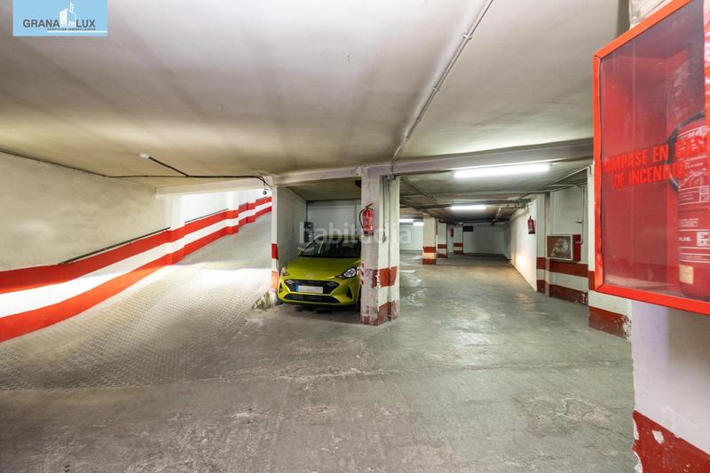 Foto cb2f8c04-be70-4a4e-8984-66279147569f. Parking coche garaje junto a recogidas en Fígares Granada