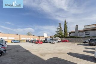 Terreny residencial a Parque de la Ermita. Oportunidad única! solar en venta en churriana de la vega