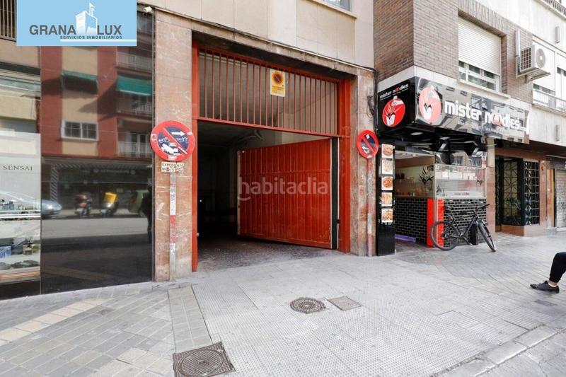 Foto 08e81d99-9fd1-4a4c-bf66-530a6c859343. Parking voiture dans Camino de Ronda Granada