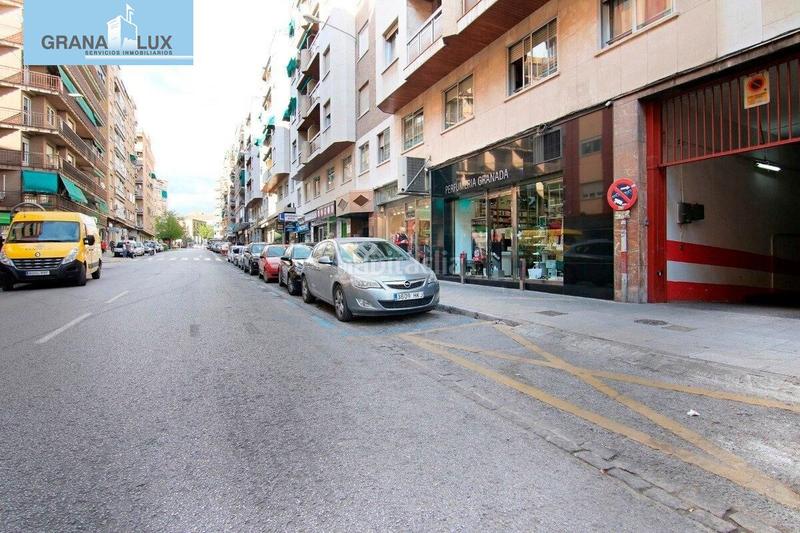 Foto 123f0f2c-0856-4f77-bc93-5aa95fa40eaa. Parking voiture dans Camino de Ronda Granada