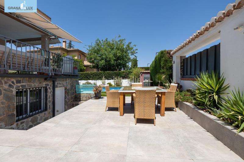 Foto 4249d005-db80-4e53-8e51-6eb6818de634. Chalet descubre tu villa de lujo ! chalet independiente con piscina privada en Otura