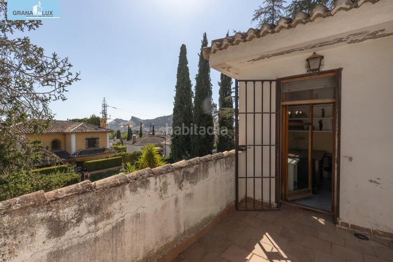 Foto 057db899-29be-454a-bdcc-00ef3cd200ec. Chalet magnifico chalet con amplio jardines y piscina en cortijo del aire! en Albolote