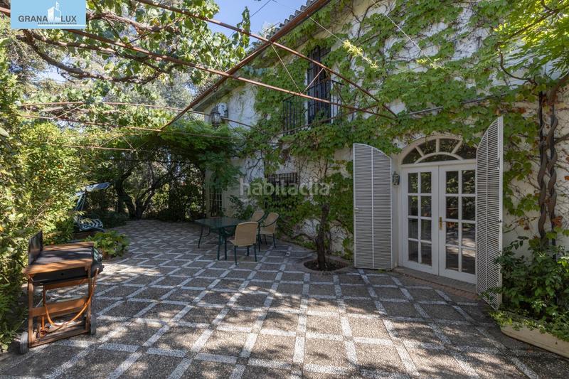 Foto b6906ffa-a33a-4248-96b1-a30a79f916c8. Chalet magnifico chalet con amplio jardines y piscina en cortijo del aire! en Albolote