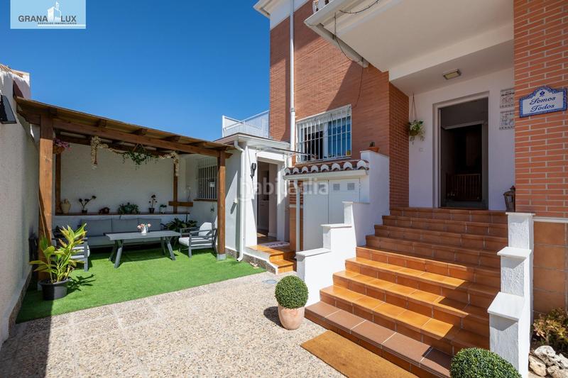 Foto 061883c9-c45c-4cee-aee1-fdf7b080d0a5. Casa pareada casa exclusiva en cortijo del aire en Albolote