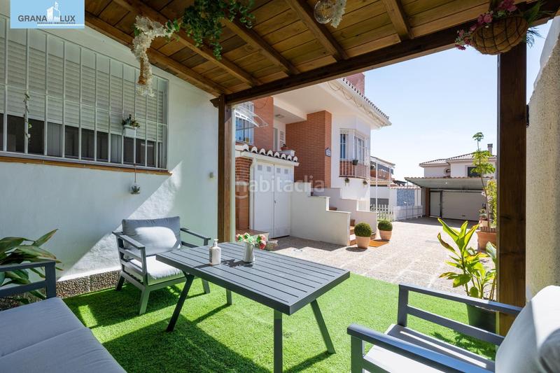 Foto 2a99dd66-4f19-4061-bd3c-af7490f2325f. Casa pareada casa exclusiva en cortijo del aire en Albolote