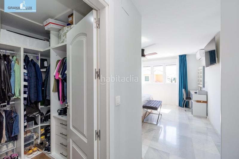 Foto 72e6fb4e-a624-48fc-9985-476f17cf17c4. Casa pareada casa exclusiva en cortijo del aire en Albolote