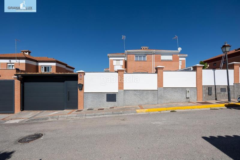 Foto 8e27f601-0794-4c67-a0e8-1f0c64d28011. Casa pareada casa exclusiva en cortijo del aire en Albolote