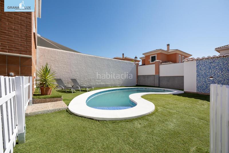 Foto 9524328d-a2fd-4869-890b-eb8f6db39dd5. Casa pareada casa exclusiva en cortijo del aire en Albolote