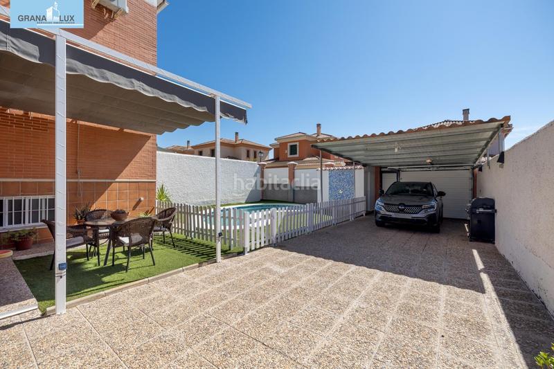 Foto 9a07df09-9f76-47cb-8b84-fef77da6d18f. Casa pareada casa exclusiva en cortijo del aire en Albolote