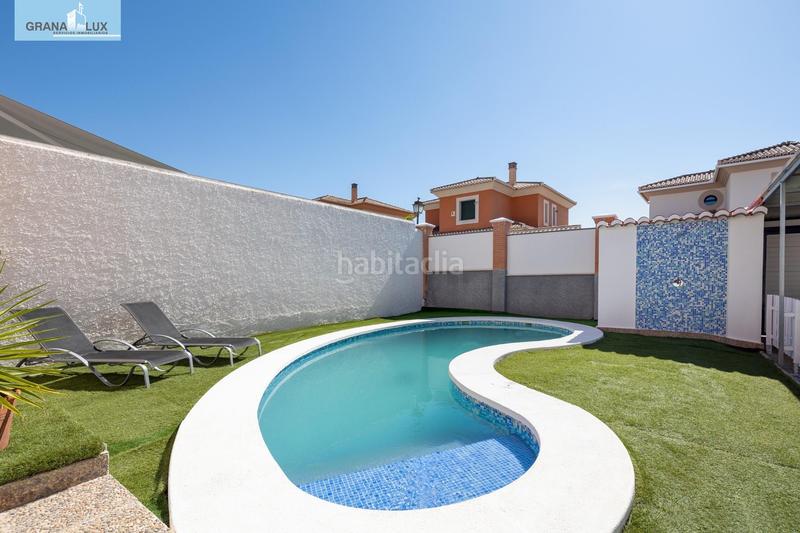 Foto c1938ba0-8748-4e7e-a109-9b2b09dd145c. Casa pareada casa exclusiva en cortijo del aire en Albolote