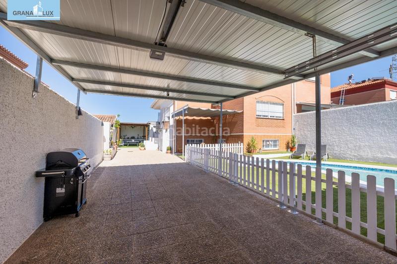 Foto c8f4ea98-cd26-4681-b79d-e6dddcaf24fe. Casa pareada casa exclusiva en cortijo del aire en Albolote