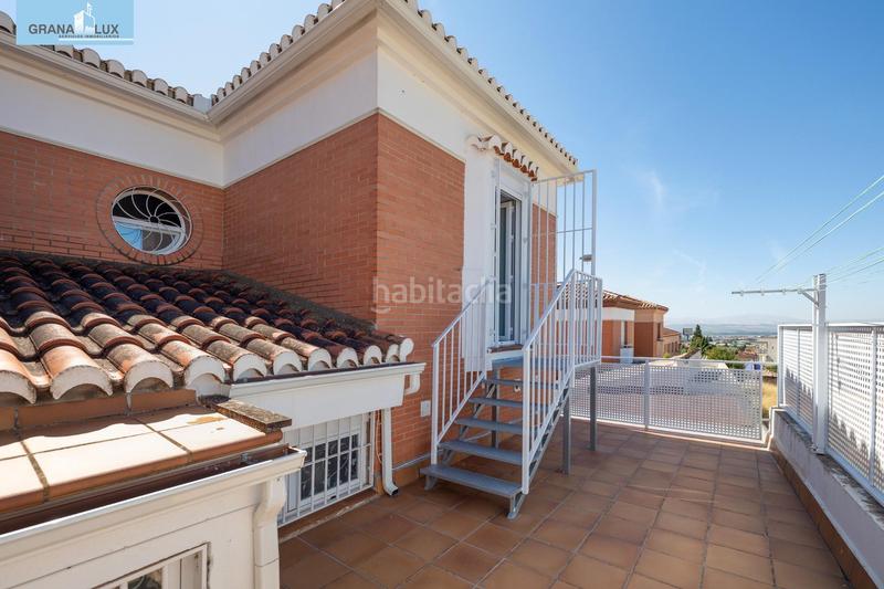 Foto cceacb85-7948-4f13-bada-10a8add771d8. Casa pareada casa exclusiva en cortijo del aire en Albolote