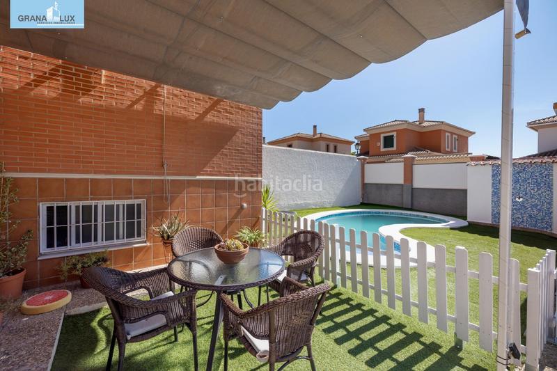 Foto d00ee46f-b0e3-4616-a4c3-ff1c7143d0a9. Casa pareada casa exclusiva en cortijo del aire en Albolote