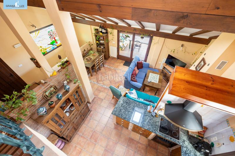 Foto 0bec1a54-8bae-40d1-98ce-5fde77508b0a. Chalet mit parking pool in Nigüelas