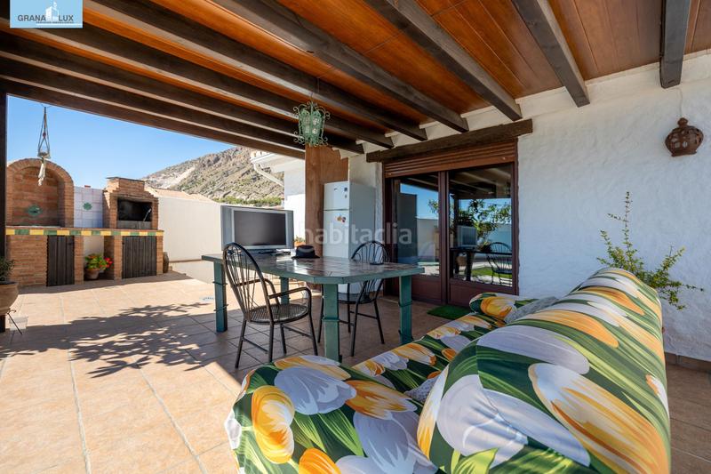 Foto 43ea74ad-aa37-4488-aeb5-956aa7b46b22. Chalet mit parking pool in Nigüelas