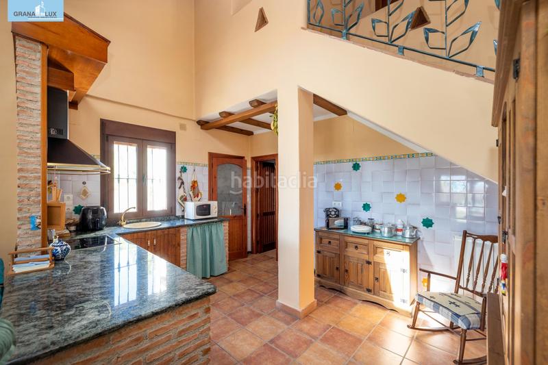 Foto 4dc03f02-aad7-4cf4-8cd1-1bf9b34fb1e8. Chalet mit parking pool in Nigüelas