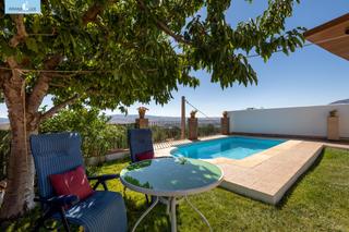 Xalet  C. nazcoz, 8. Casa de ensueño con piscina en niguelas