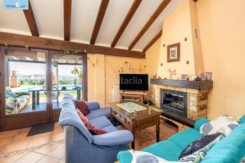 Foto 60df5acd-c0b6-4def-8a6d-9164567c662c. Chalet mit parking pool in Nigüelas