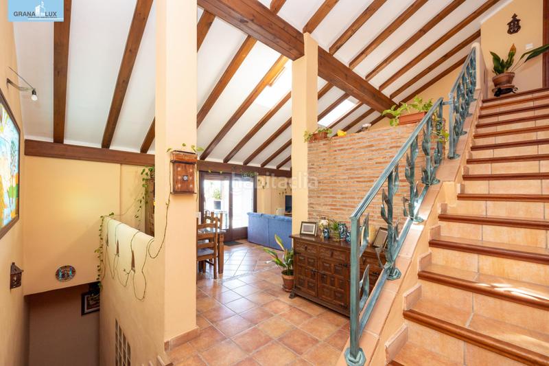 Foto 745ddc4b-2713-4741-84b4-8189c485ba2c. Chalet mit parking pool in Nigüelas