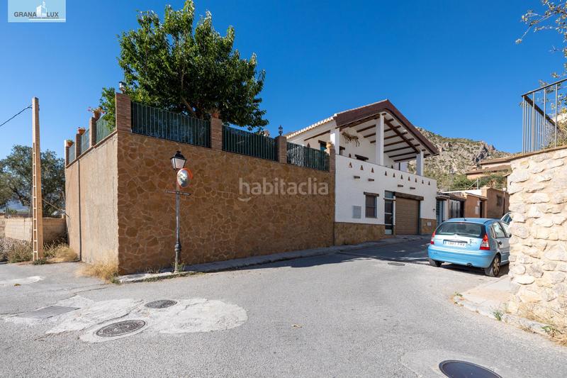 Foto 7a0cf0e1-0166-40fc-b9ef-84ab3d45703e. Chalet mit parking pool in Nigüelas