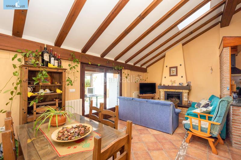 Foto a01c844d-ce1d-4832-905f-c71be8cded0e. Chalet mit parking pool in Nigüelas