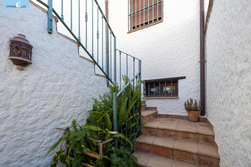 Foto a627de82-a7e2-4601-a8f1-698e6f7080fe. Chalet mit parking pool in Nigüelas