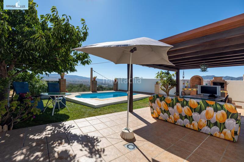 Foto af7a07e0-3af0-4f9a-8e27-9f88d487d1ff. Chalet mit parking pool in Nigüelas