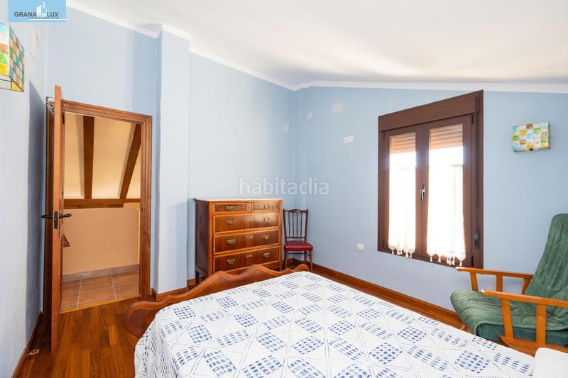 Foto bc985dfe-7291-4f6c-9e2c-c16c60f08d0a. Chalet mit parking pool in Nigüelas