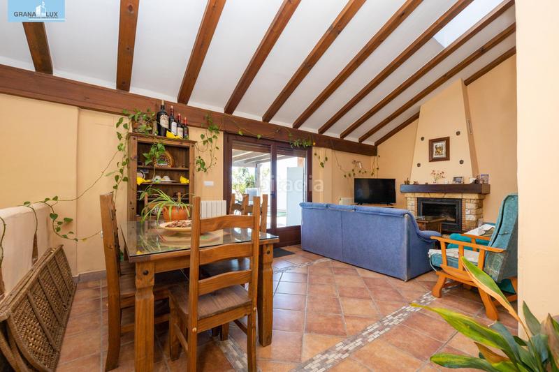 Foto bdaced0a-50ca-400b-99a8-79d621d40b6e. Chalet mit parking pool in Nigüelas