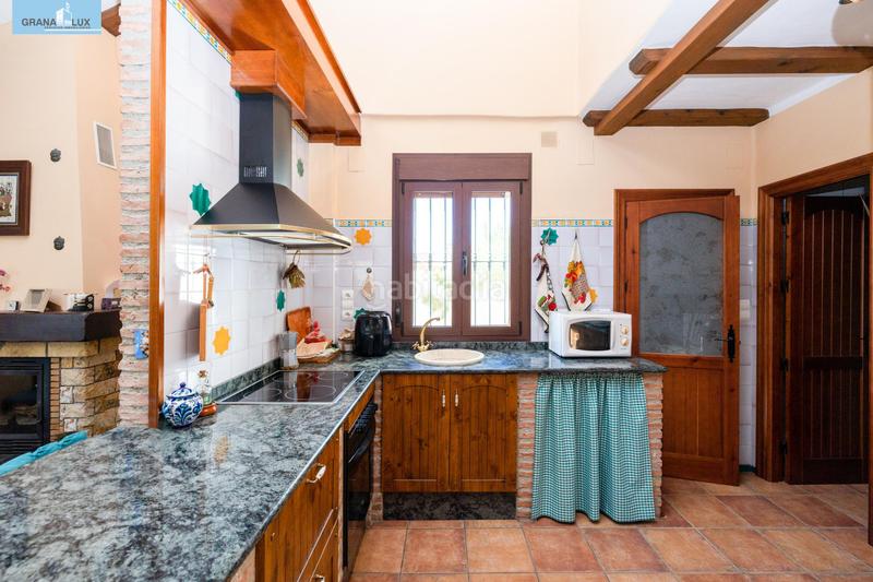 Foto c8c4b417-0ee7-4d18-9b17-0264baf573ef. Chalet mit parking pool in Nigüelas