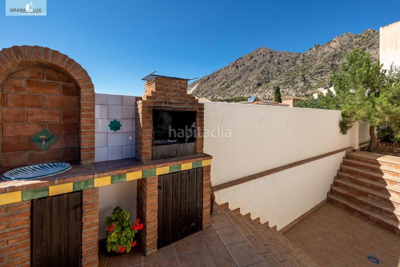 Foto f537489e-42e2-4ffe-a555-770d5d97f8dd. Chalet mit parking pool in Nigüelas