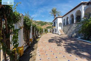 Xalet a Almuñecar centro. Cortijo santa cruz