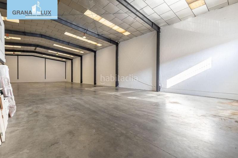 Foto 089ae362-bae8-4a70-9f6d-6535e89d22d3. Nau industrial a Ogíjares