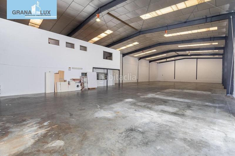 Foto 14aa9211-2d29-4a8e-b3e9-0d07fc95b6d1. Nau industrial a Ogíjares