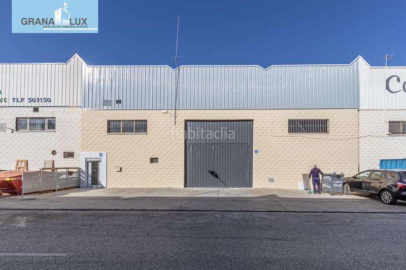 Foto 3999902f-fbf0-4b53-8636-d3c079e9b7d7. Nau industrial a Ogíjares